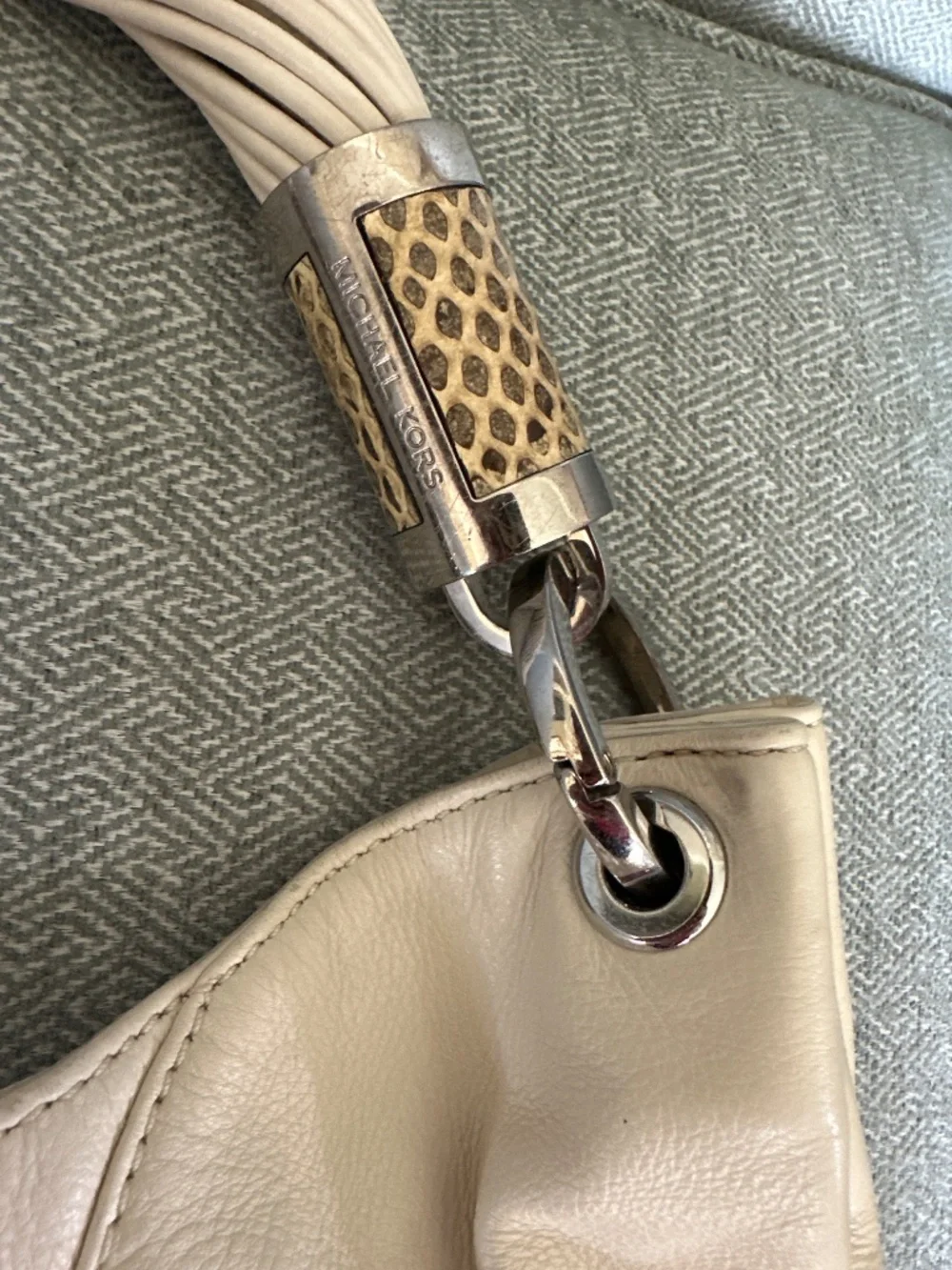 Michael Kors Collection Hobo Handbag